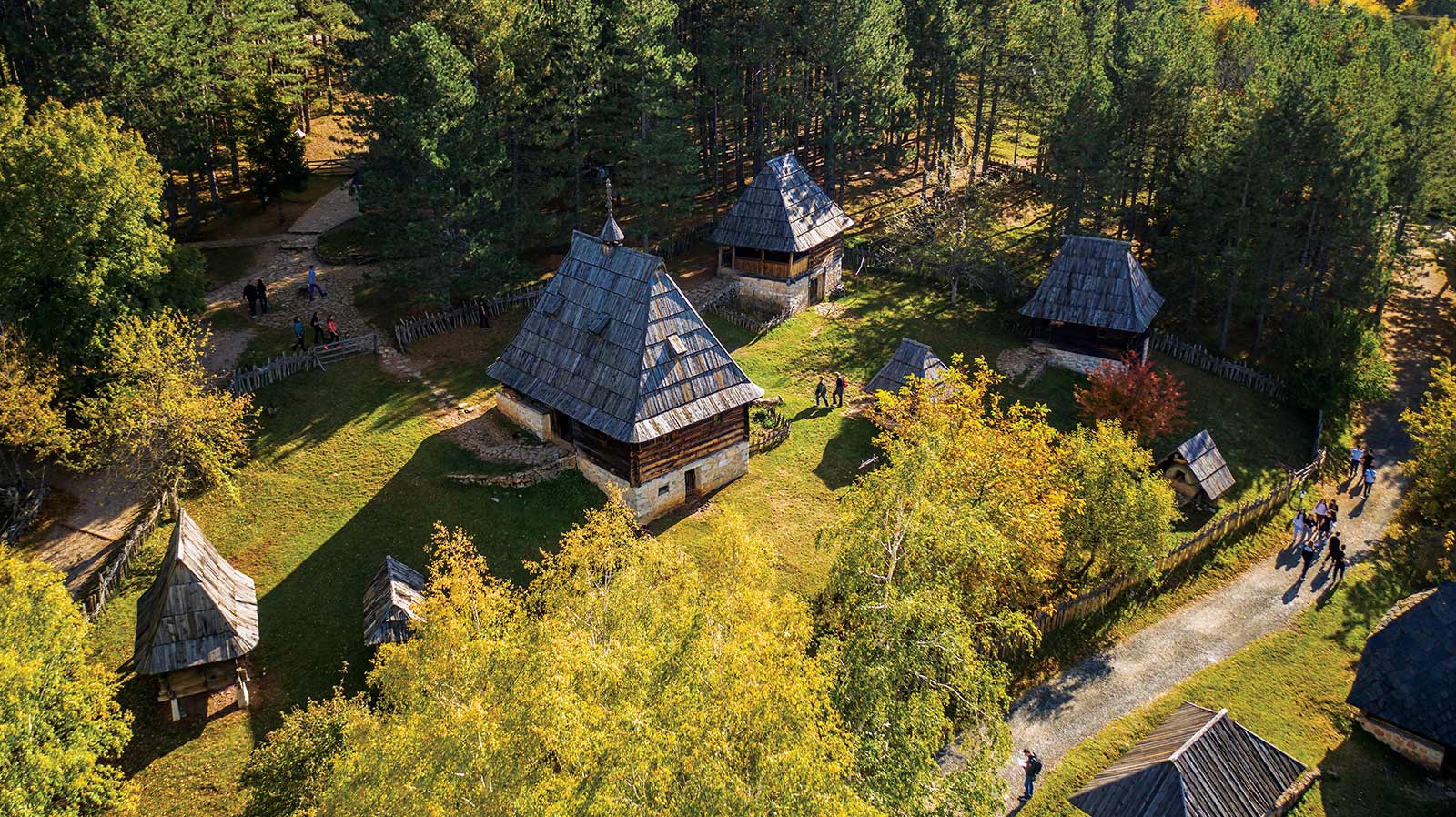 Sirogojno