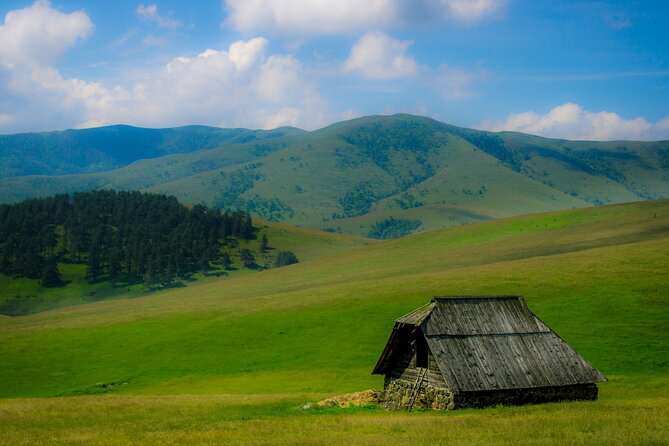 Zlatibor Private Mountain Tour